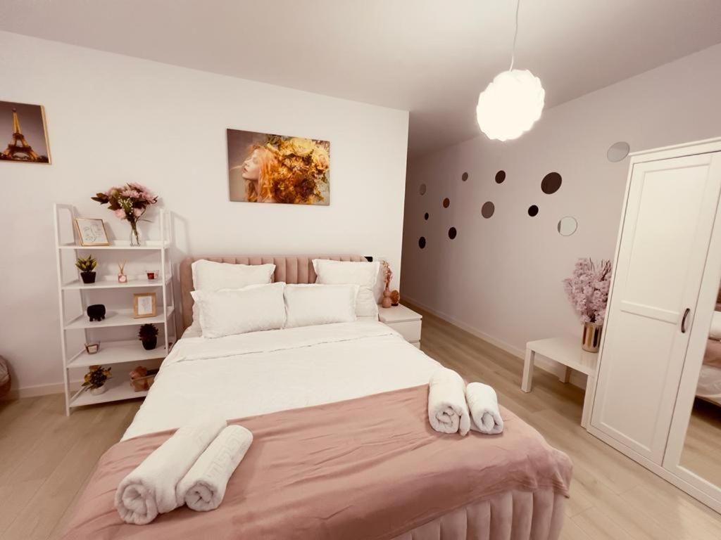 Rainbow Pink - Free Parking- Zona Spital Recuperare * Iasi