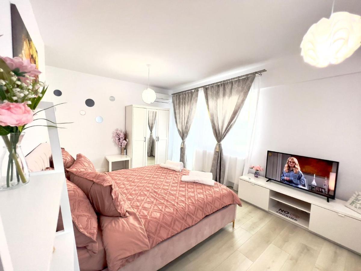 Rainbow Pink - Free Parking- Zona Spital Recuperare Apartment Iasi